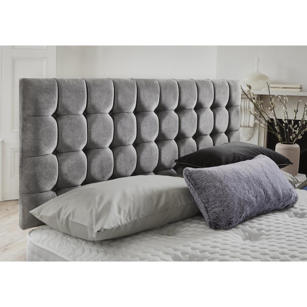 Highgrove - Dice Strutted Headboard - Small Single – image 2