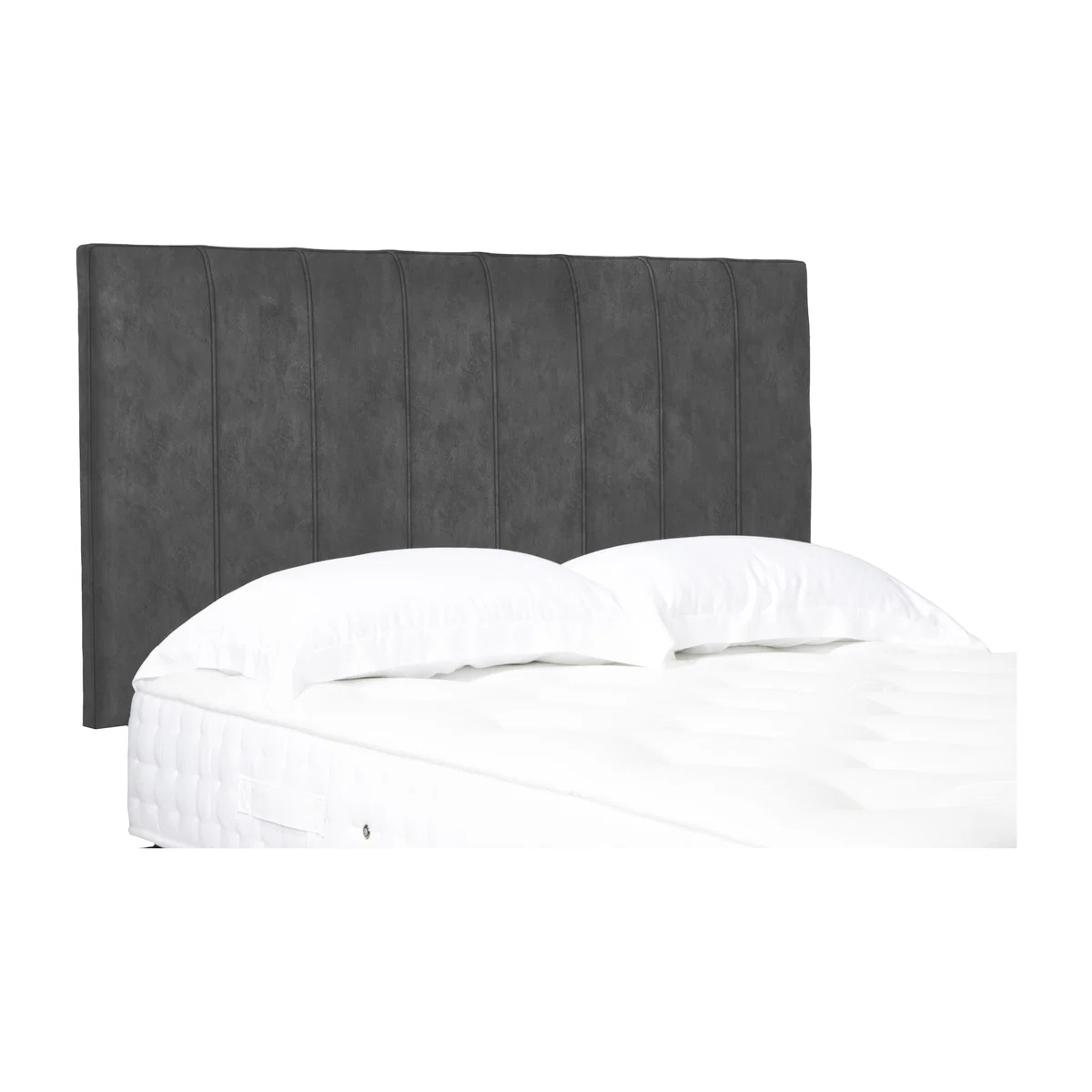 Axel High Strutted Headboard - Super King - Dapple Mink – image 1