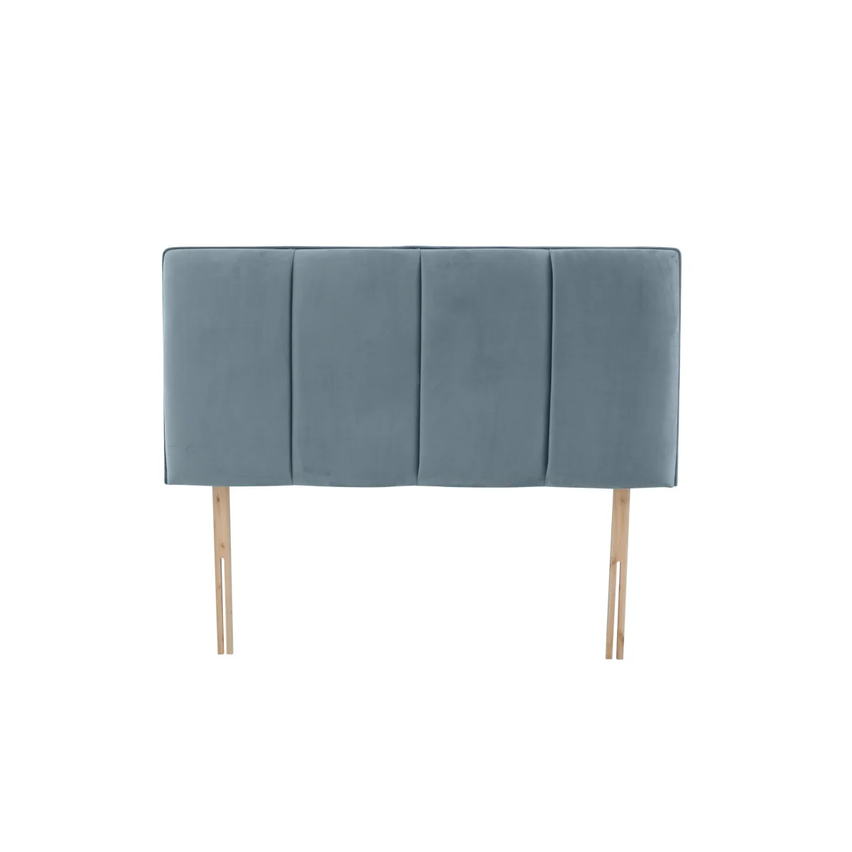Sleepeezee - Haig Strutted Headboard - Single - Blue – image 4