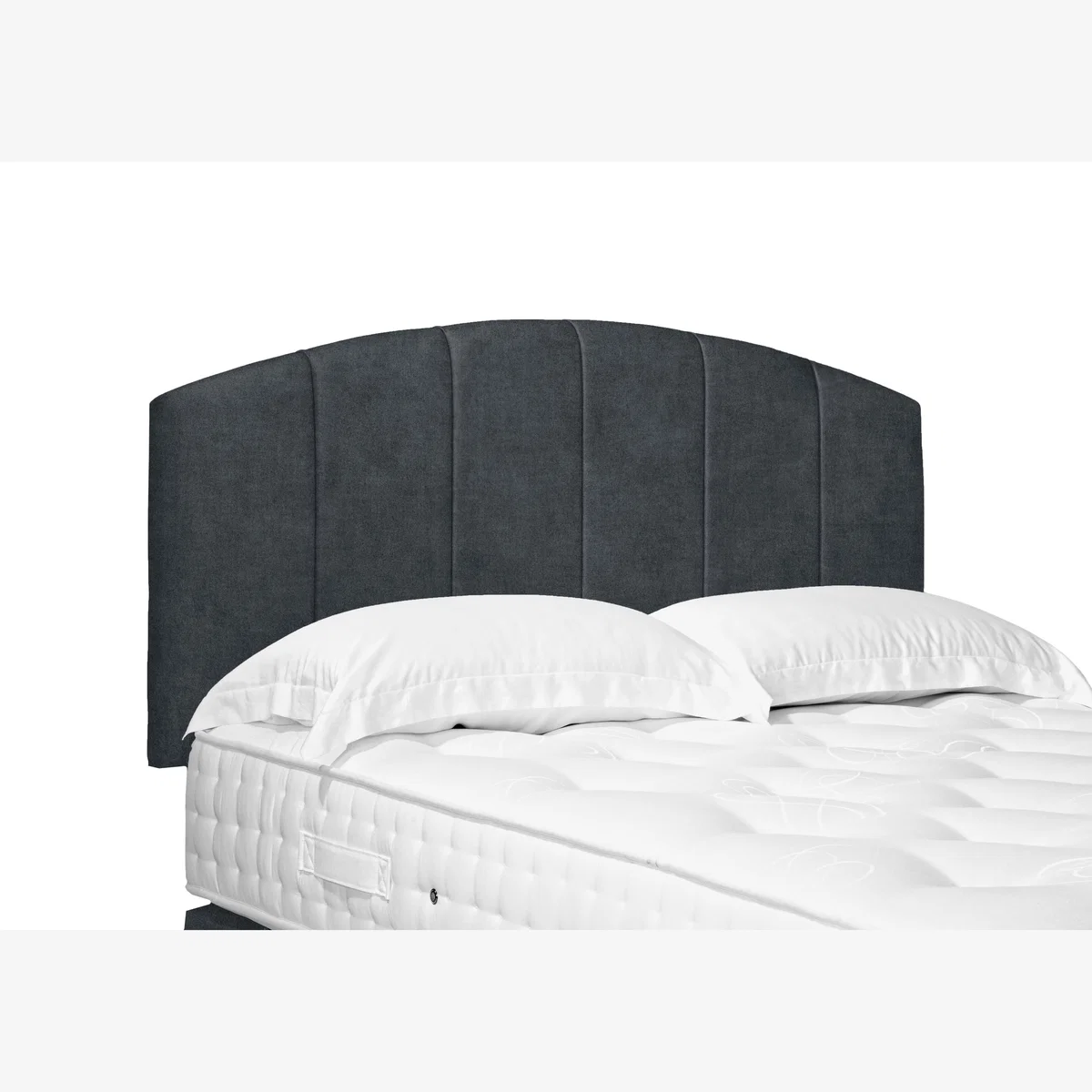 Bow Standard Strutted Headboard - Single – image 1