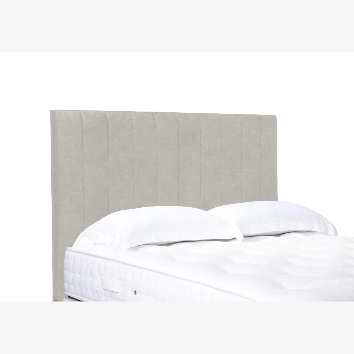 Elyse High Floor Standing Headboard - Double – image 1