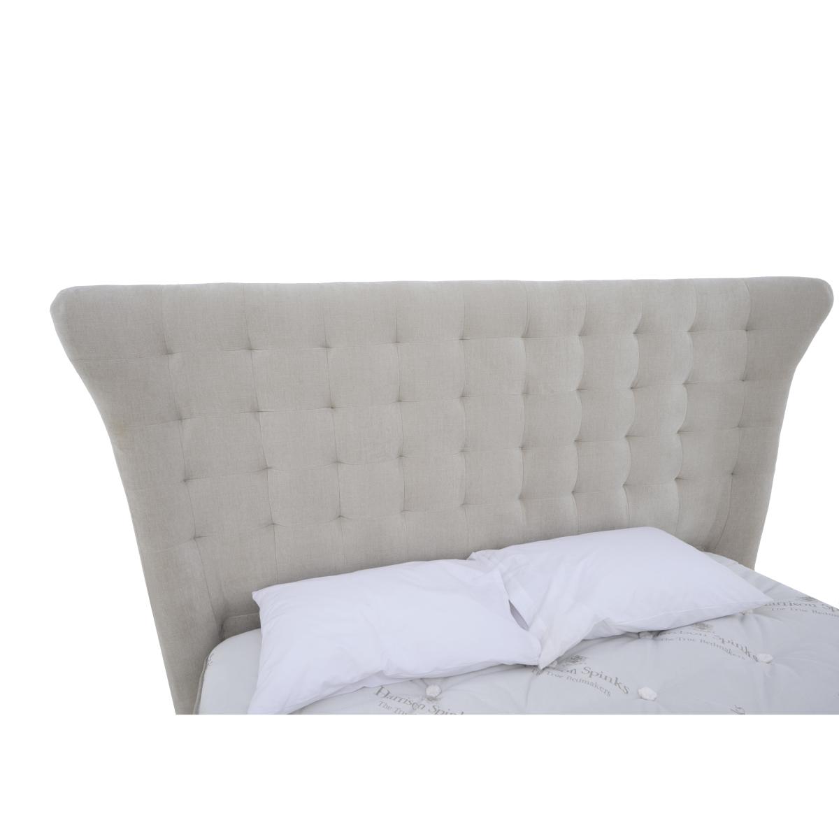 Callie High Floor Standing Headboard - Super King - Seven Lilac – image 3