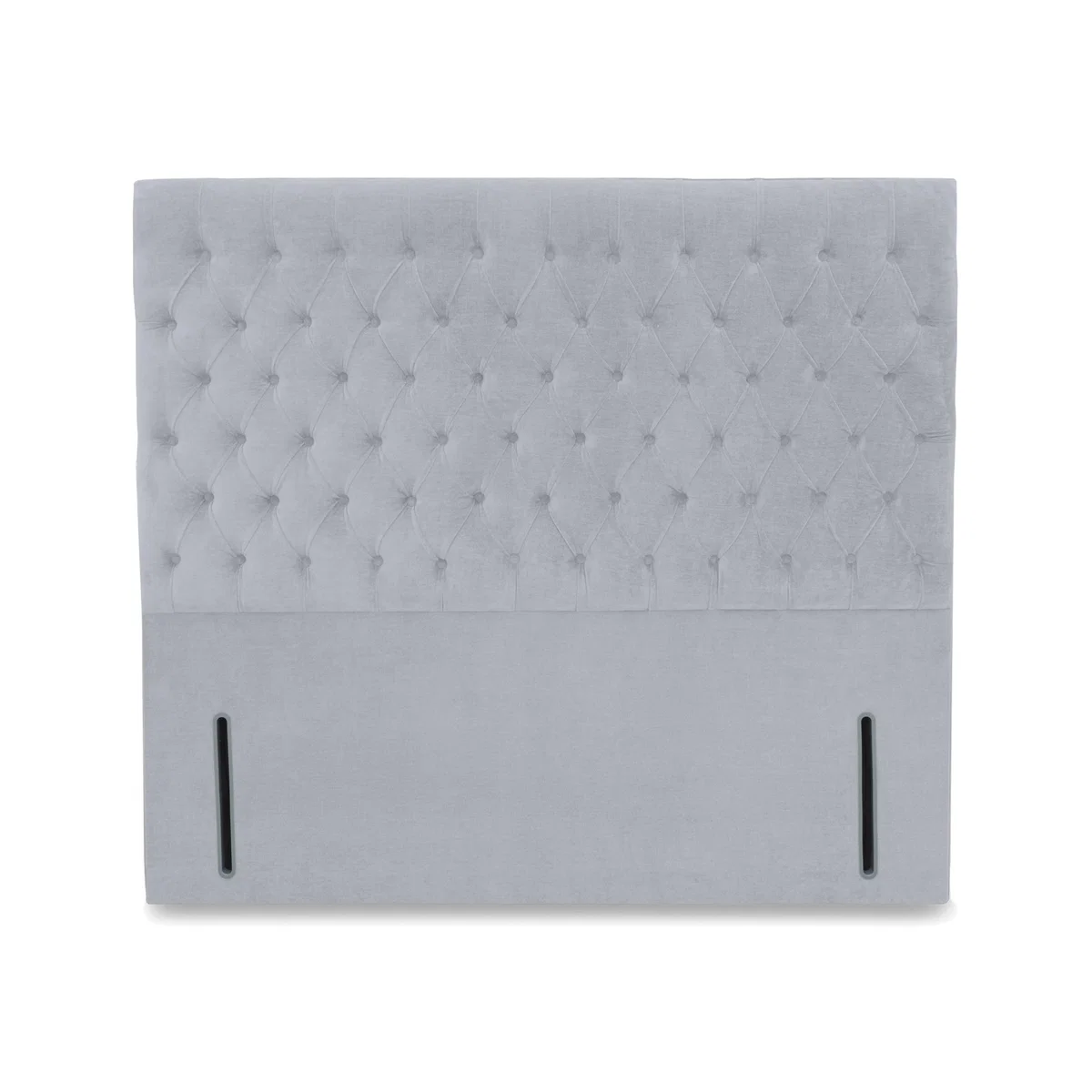 Orton High Floor Standing Headboard - King Size - Seven Lilac – image 1