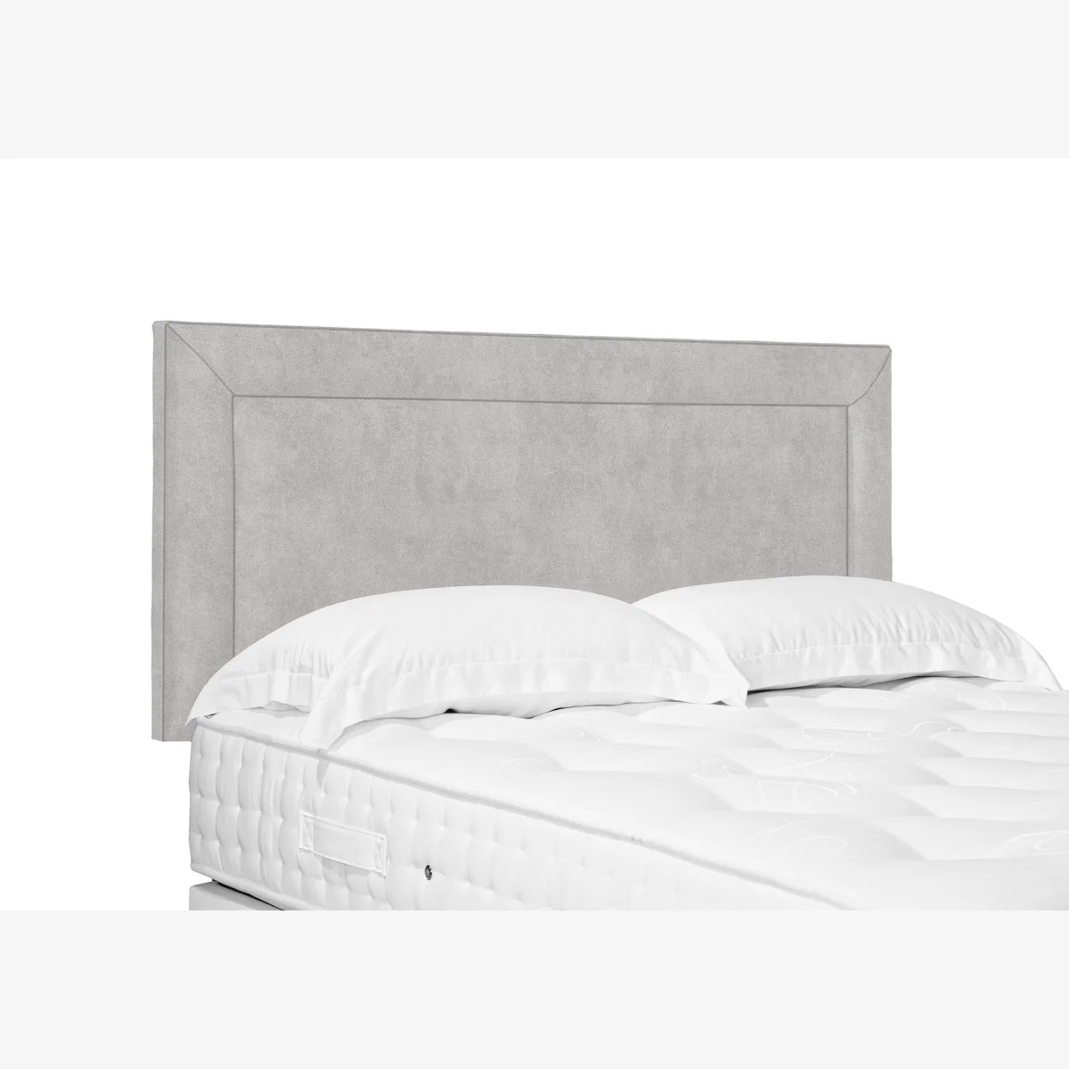 Foley Standard Strutted Headboard - Single – image 1
