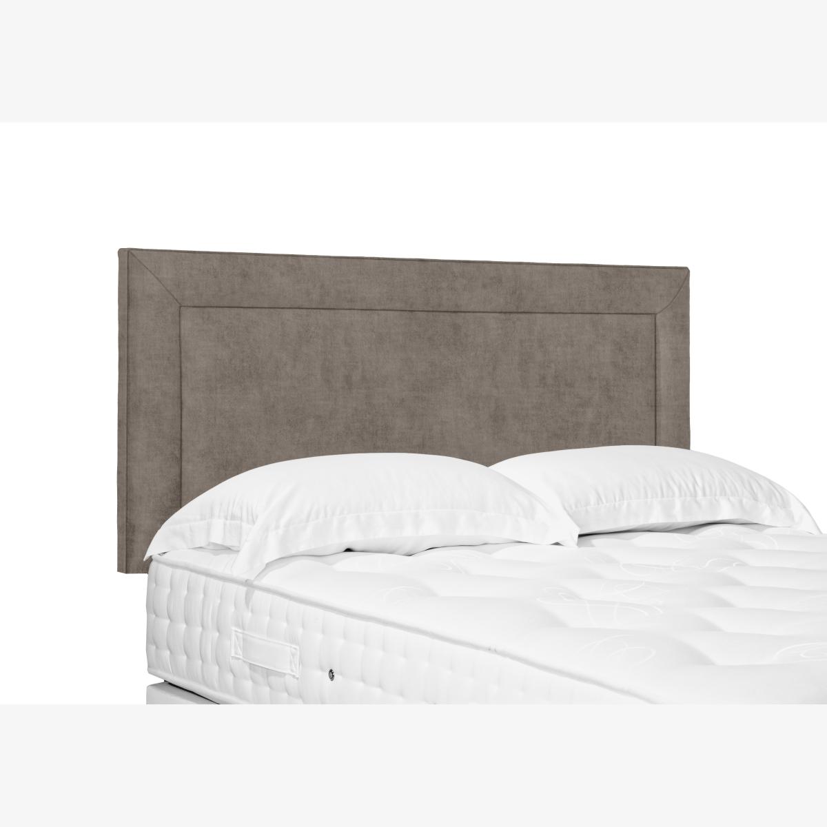 Foley Standard Strutted Headboard - King Size - Warm Onyx – image 1
