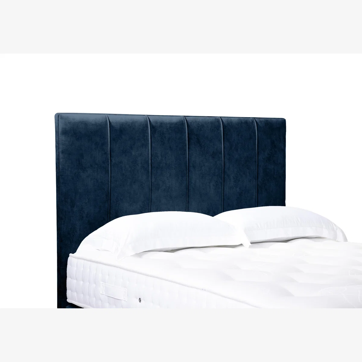 Rhodes High Floor Standing Headboard - Single - Daytona Ocean – image 1