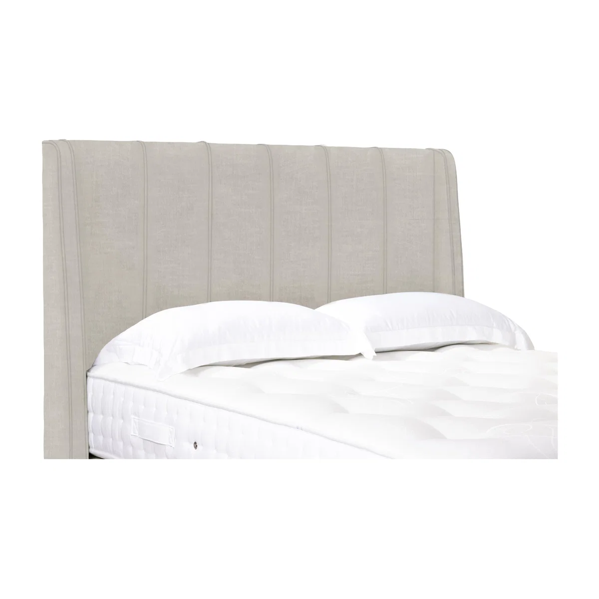 Akira High Floor Standing Headboard - Single – image 1