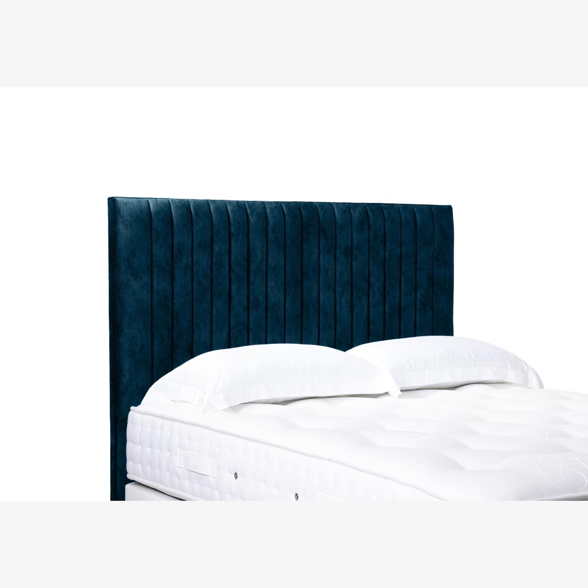 Cadenza High Floor Standing Headboard - King Size - Daytona Ocean – image 1
