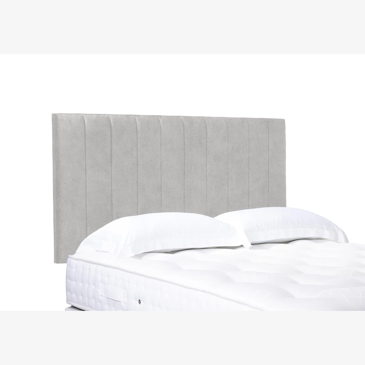 Elyse High Strutted Headboard - Single – image 1