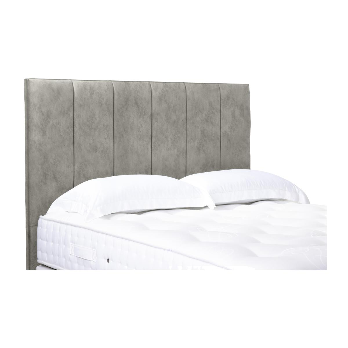 Heyman High Floor Standing Headboard - Super King - Daytona Stone – image 1