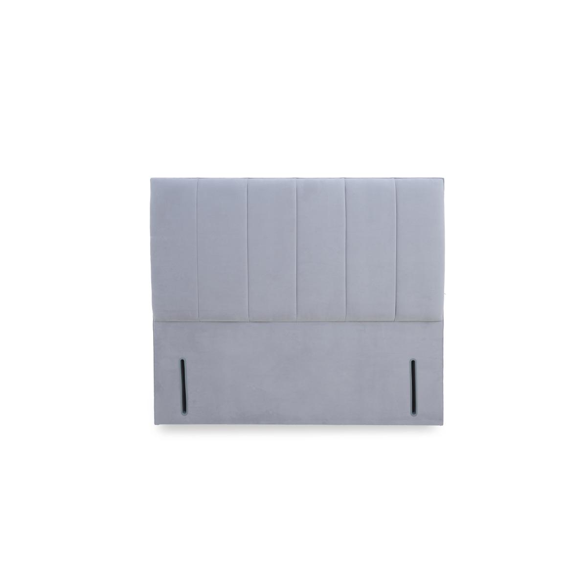 Heyman High Floor Standing Headboard - Single - Dapple Mink – image 3