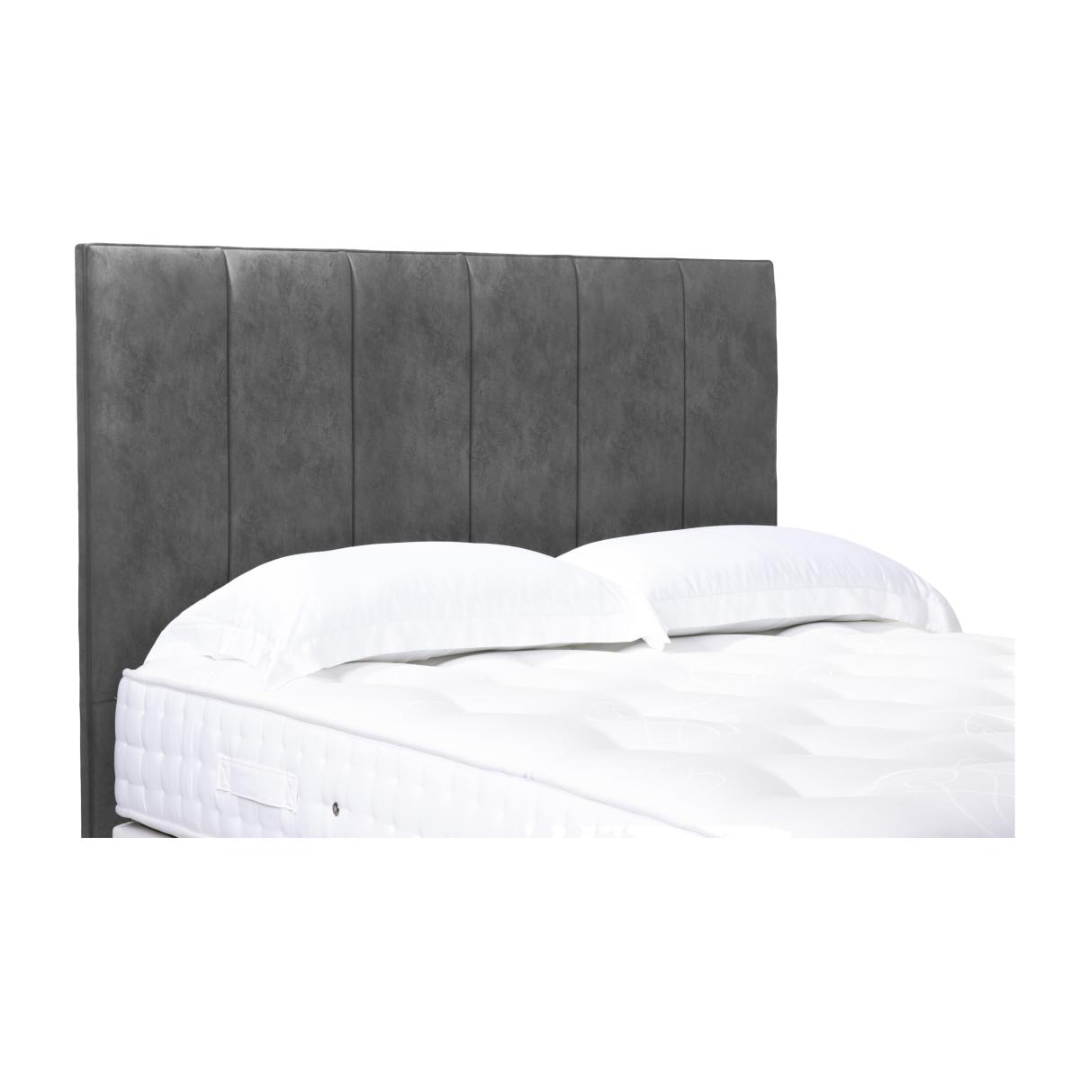 Heyman High Floor Standing Headboard - Single - Dapple Mink – image 1