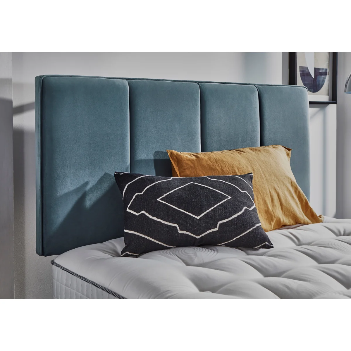 Sleepeezee - Haig Floor Standing Headboard - Single – image 2