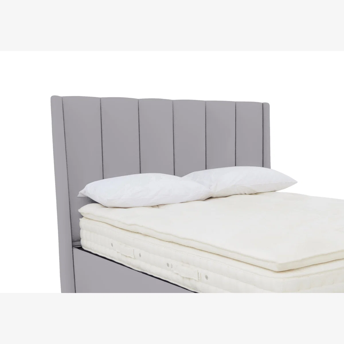 Ryo Floor Standing Headboard - Super King - Seven Lilac – image 1