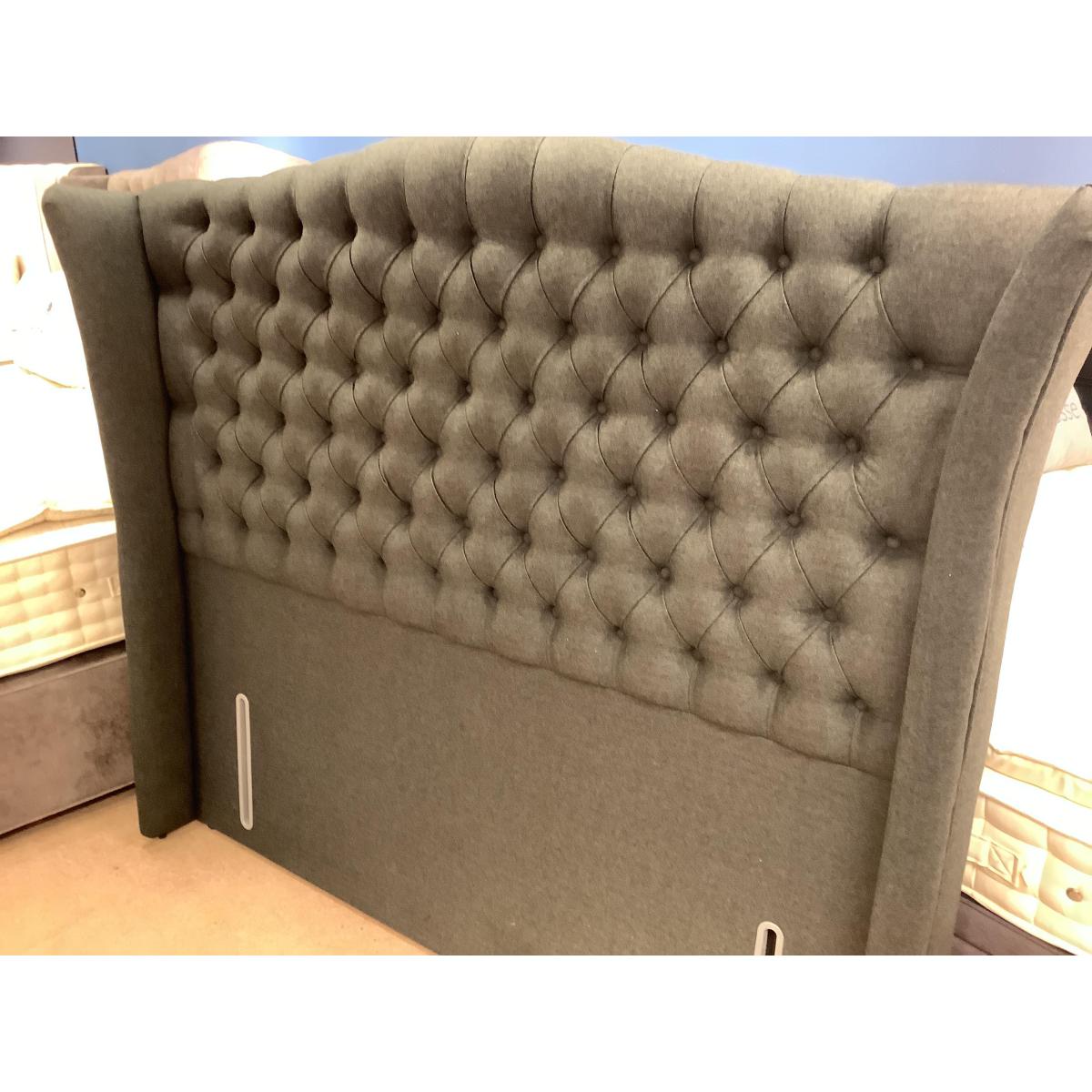 Hypnos - Hypnos Hambleton king size headboard – image 2