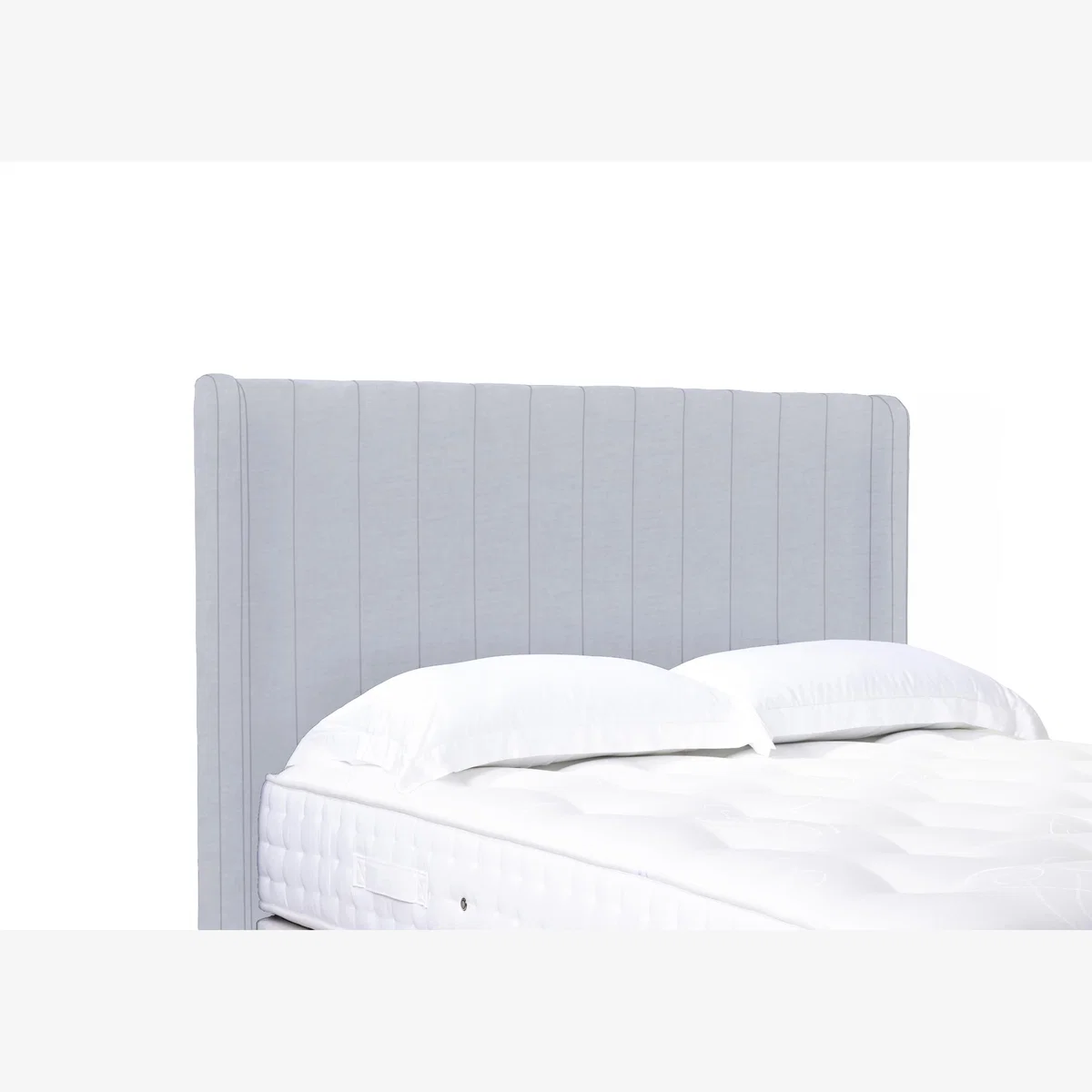 Austin High Floor Standing Headboard - Super King - Seven Lilac – image 1