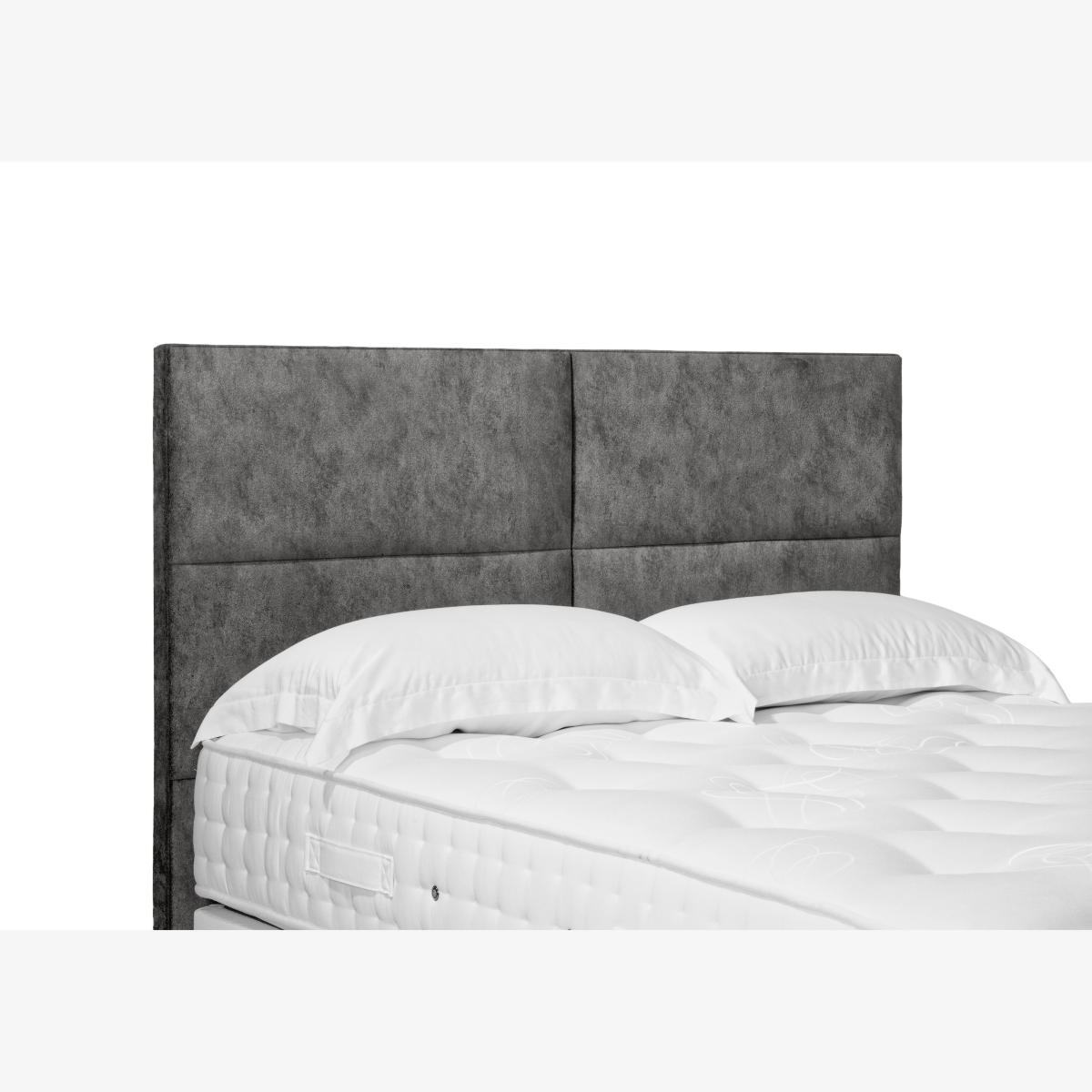 Sakura Standard Floor Standing Headboard - Super King - Daytona Pebble – image 1