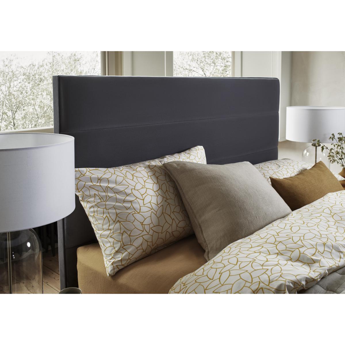 Natsu Standard Floor Standing Headboard - King Size - Aston Moss – image 2
