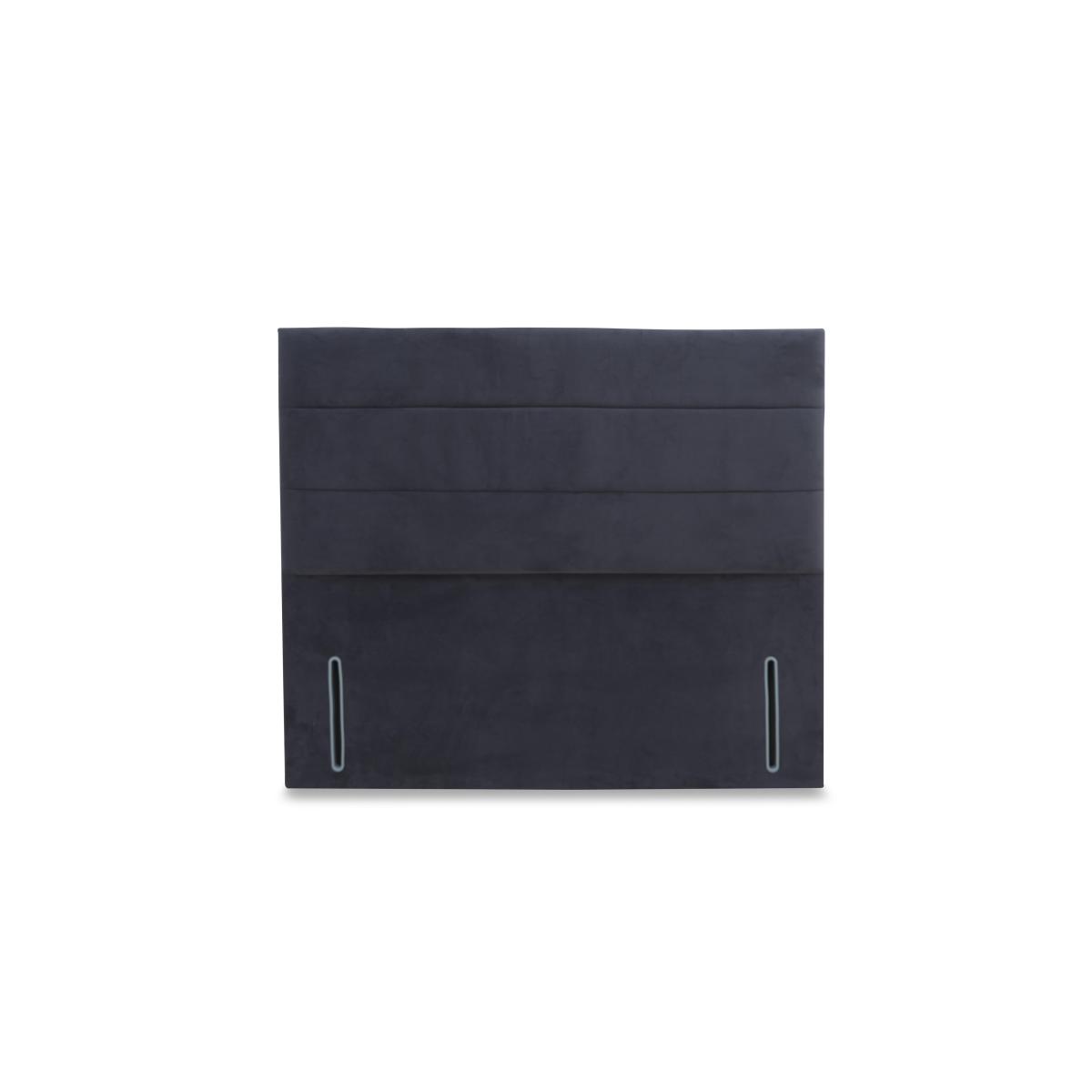 Natsu Standard Floor Standing Headboard - King Size - Aston Moss – image 3