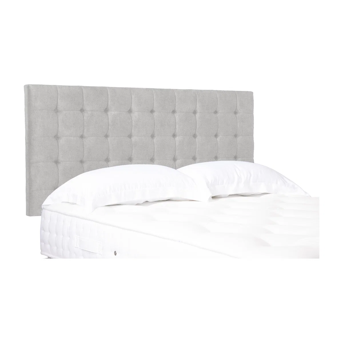 Dot Standard Strutted Headboard - Double – image 1