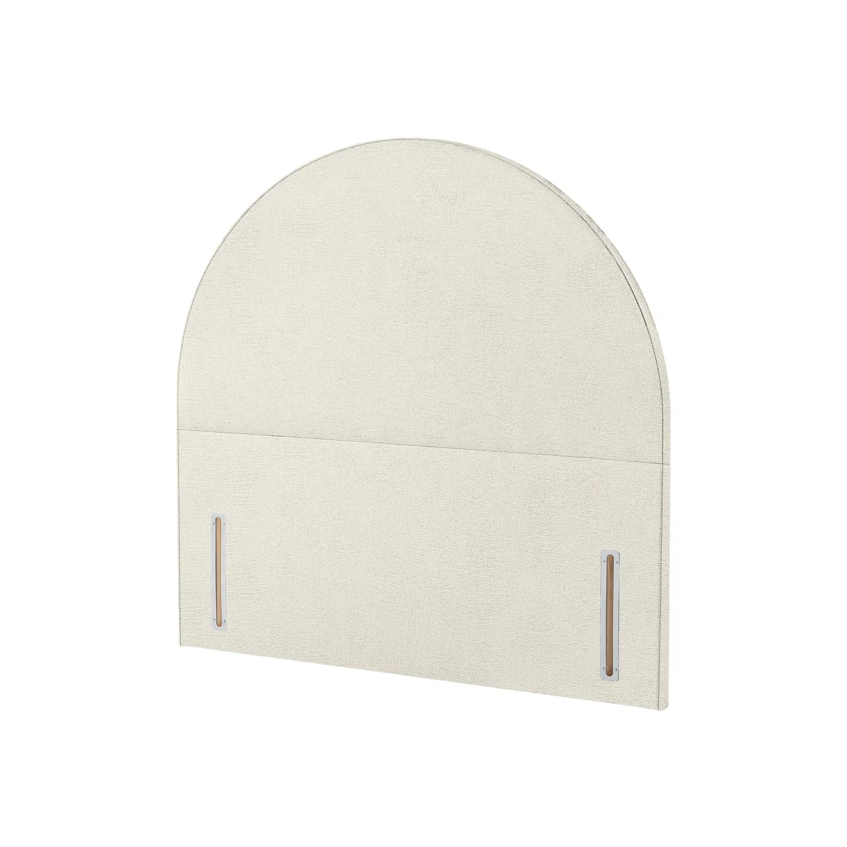 Harrison Spinks Classic Christie Headboard, Super King - Greek Islands Chalk