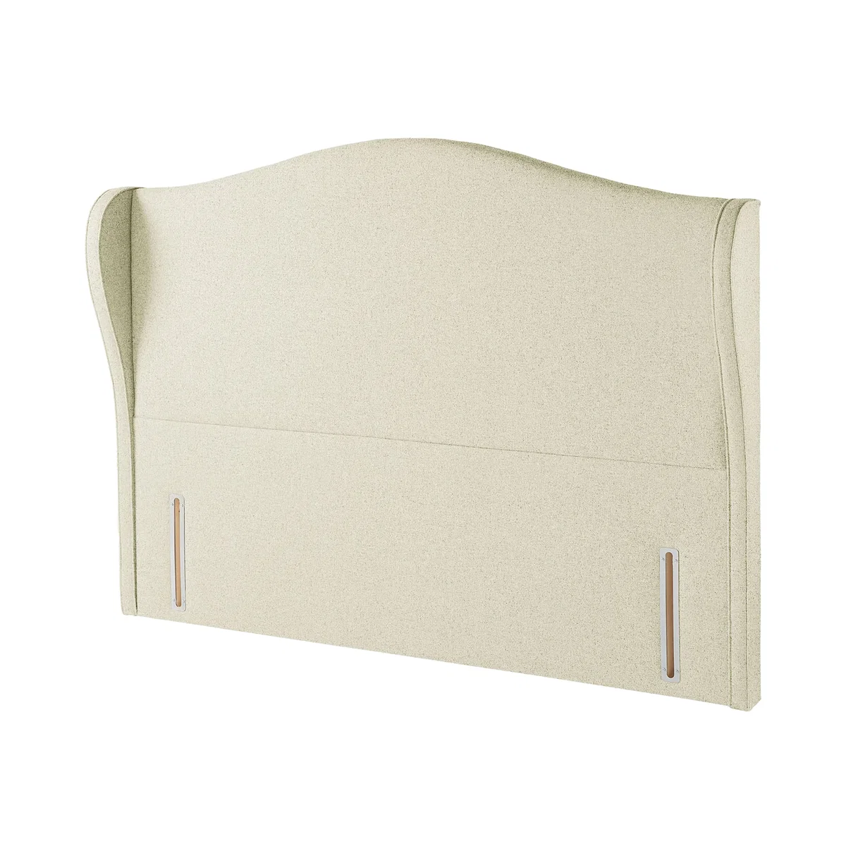 Harrison Spinks Classic Woodburn Headboard, Small Double - Rustika Marble