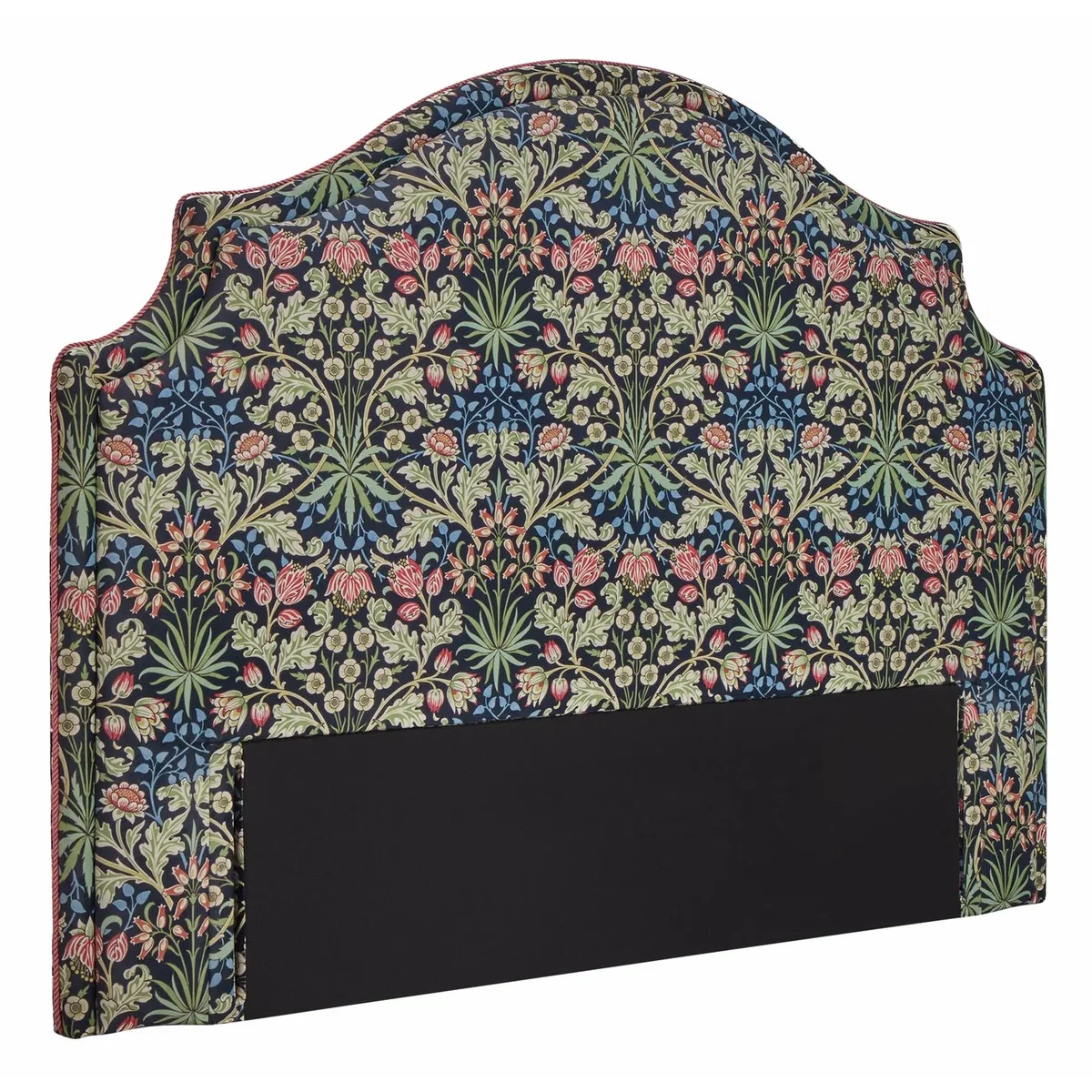 Habitat x William Morris Hyacinth Double Headboard – image 3