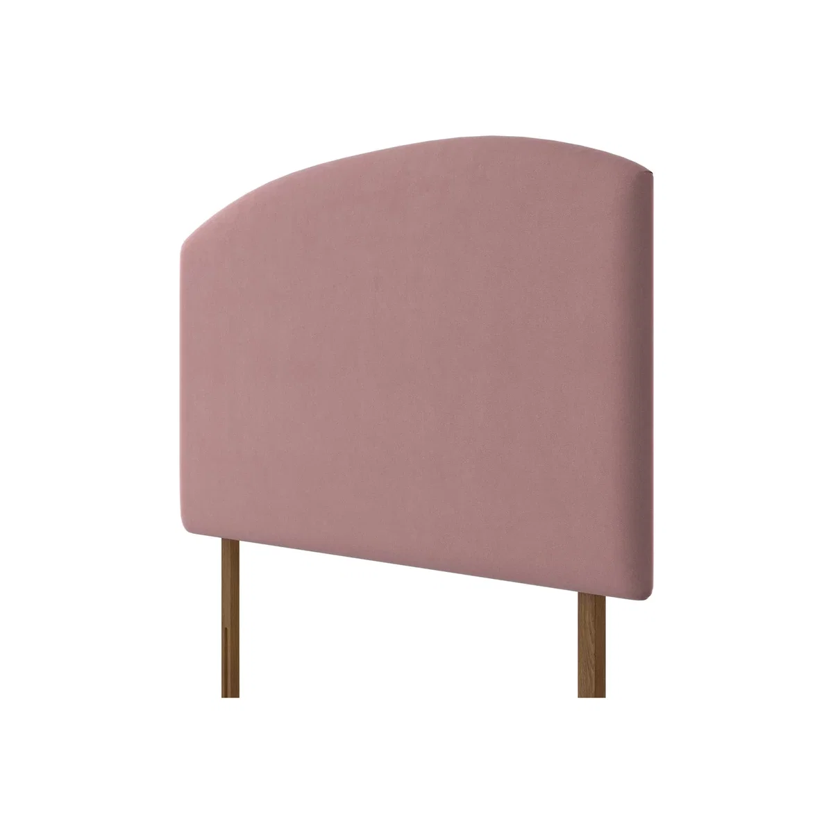 Silentnight Selene Fabric Single Headboard - Pink – image 1