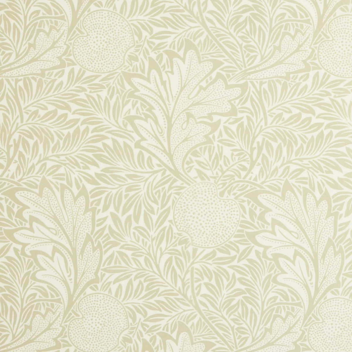 Habitat x William Morris Apple Double Headboard - Cream – image 5