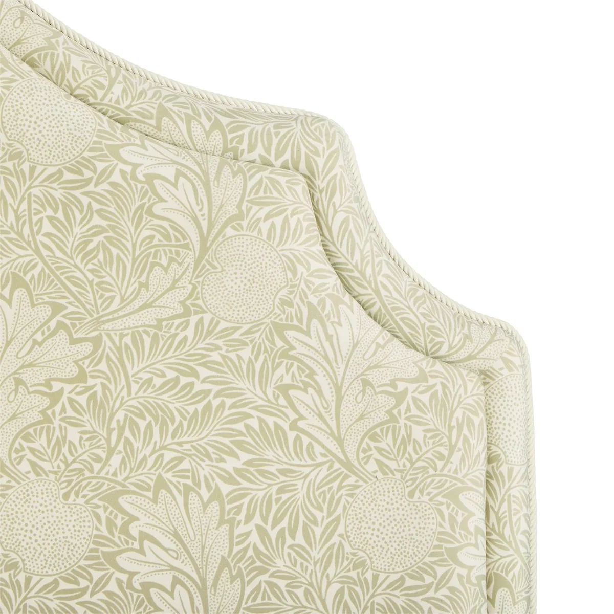 Habitat X William Morris Apple Kingsize Headboard - Cream – image 3
