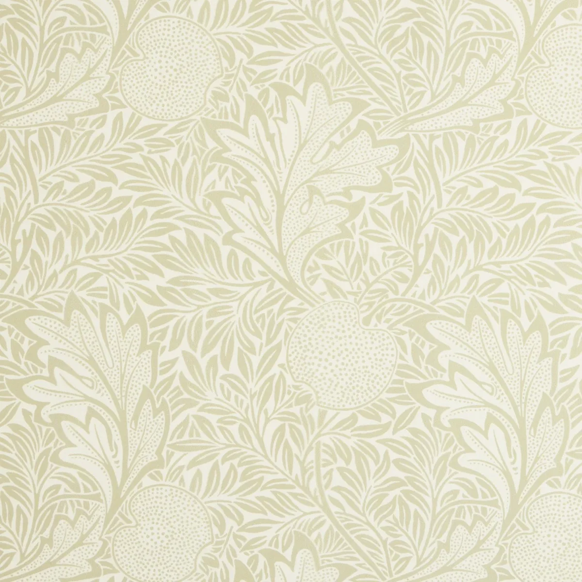Habitat X William Morris Apple Kingsize Headboard - Cream – image 5