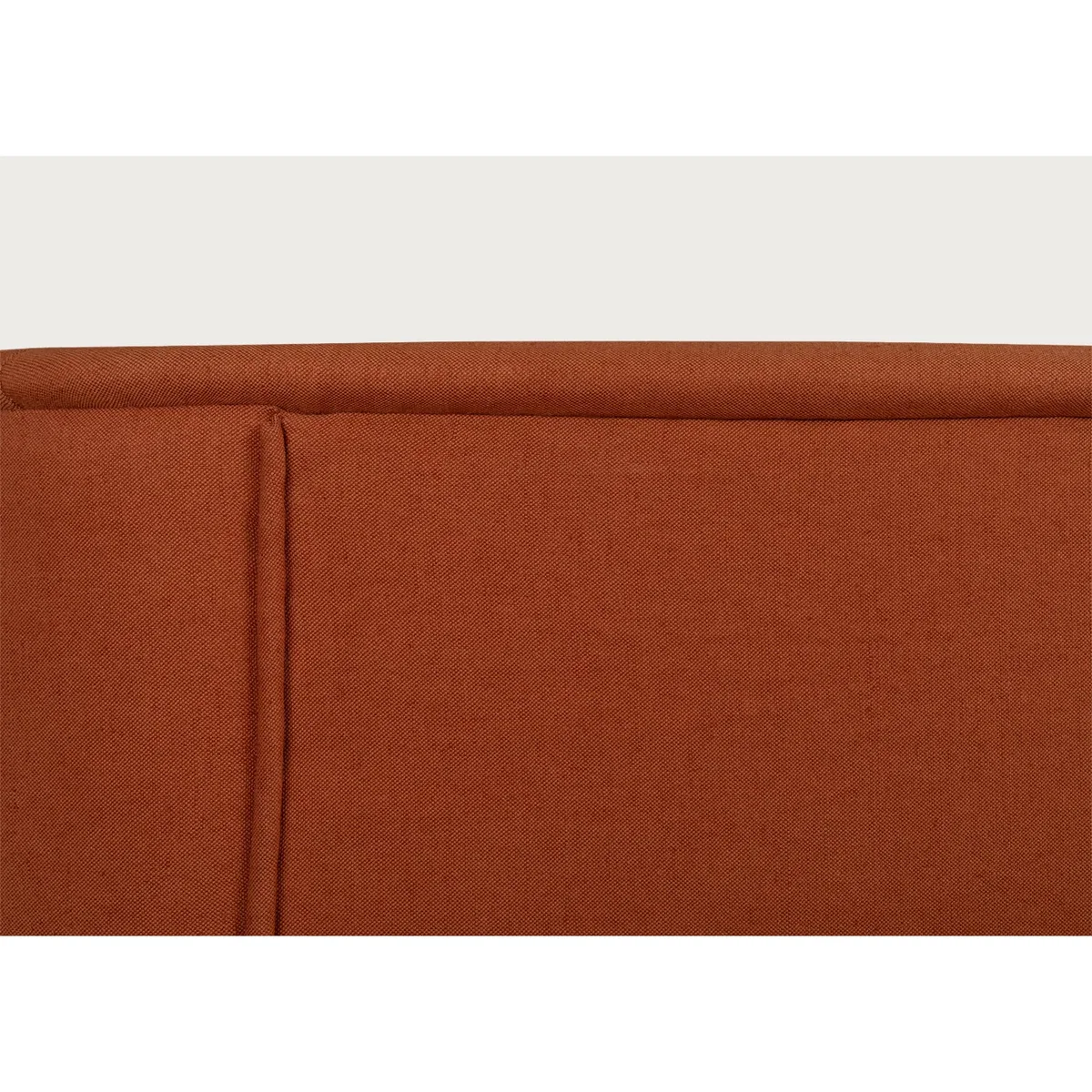 Heal's Monroe Headboard Double Loop Twill Fossil – image 7