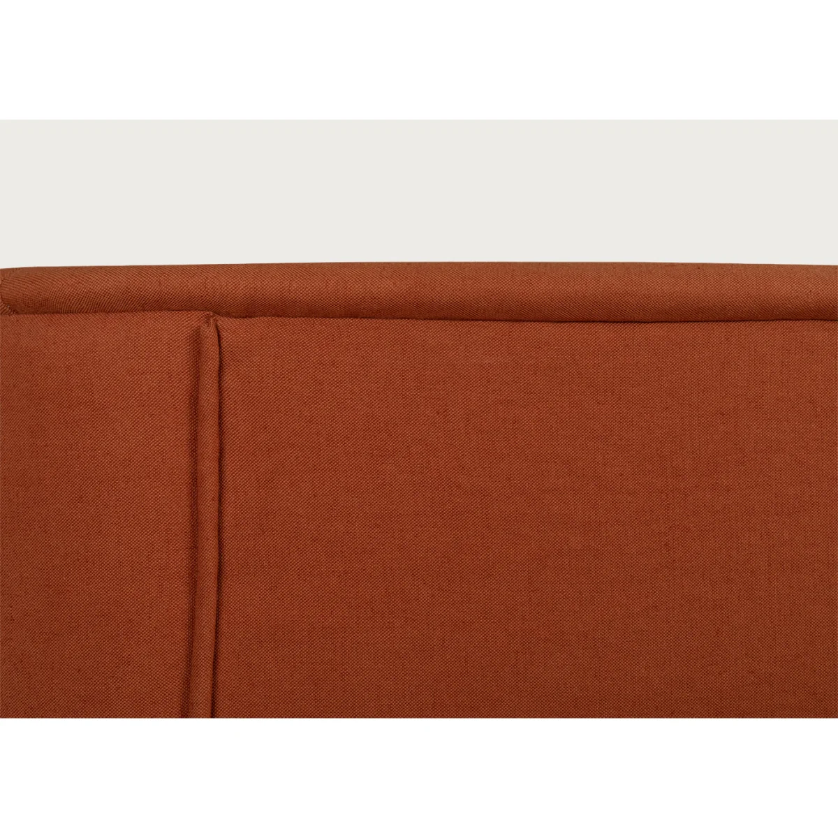Heal's Monroe Headboard Double Loop Twill Ochre – image 7
