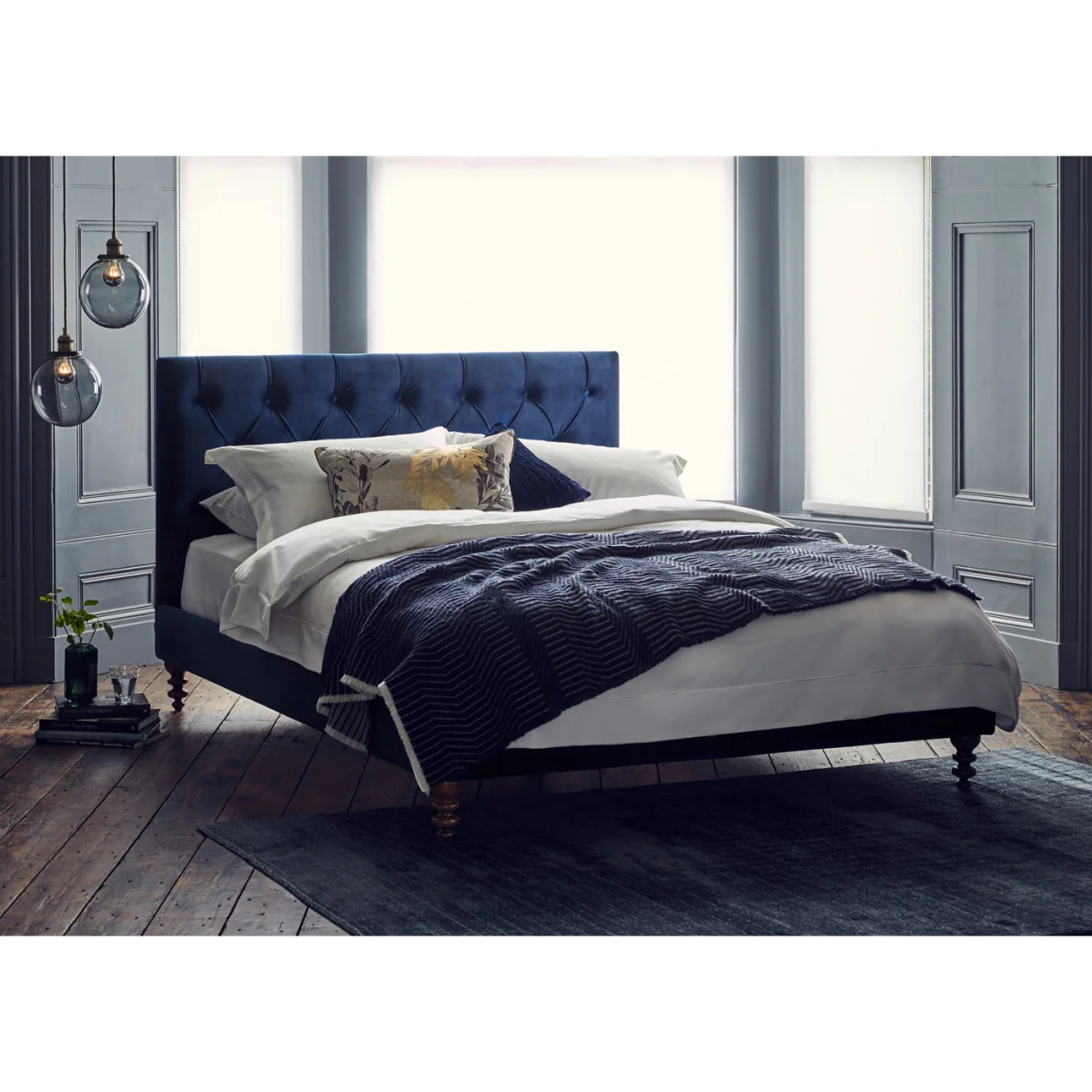 Heal's Balmoral Headboard – image 2