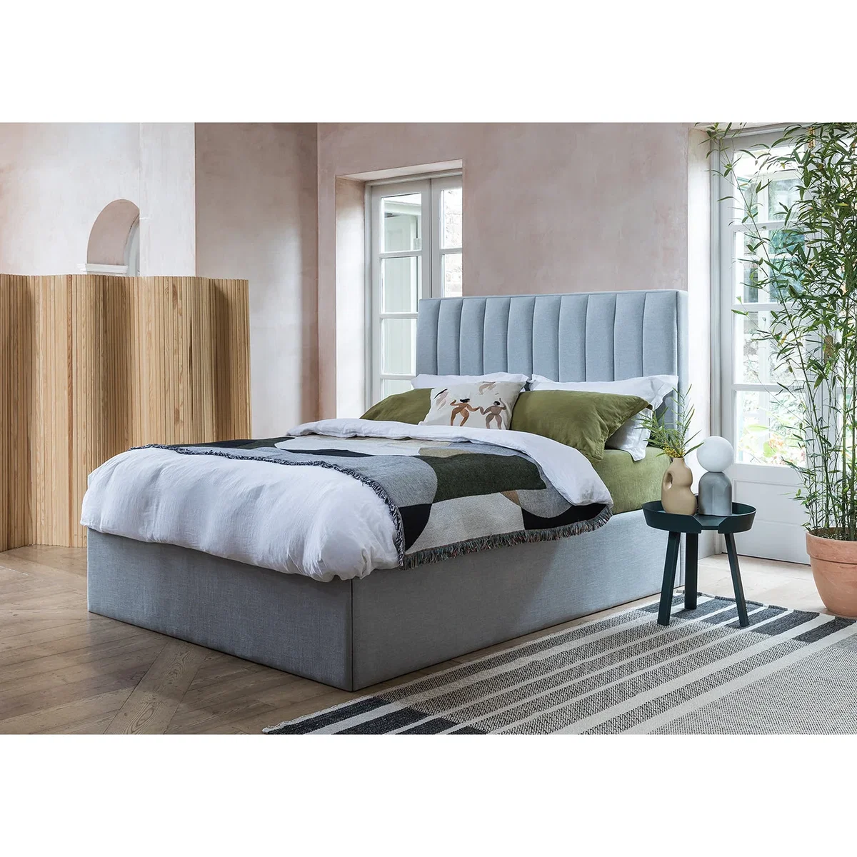 Heal's Retta Headboard – image 2