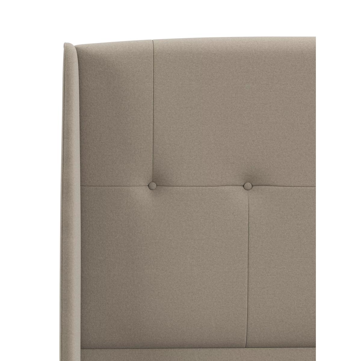 John Lewis Button Winged Full Depth Headboard, King Size – image 4