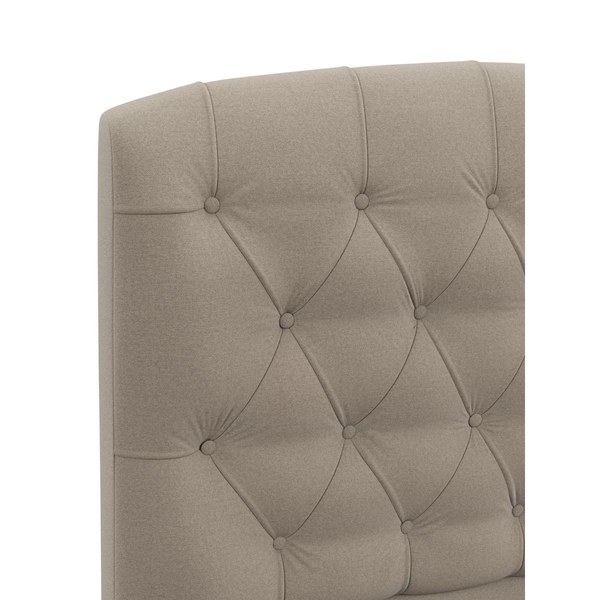 John Lewis Rouen II Headboard, Super King Size – image 4