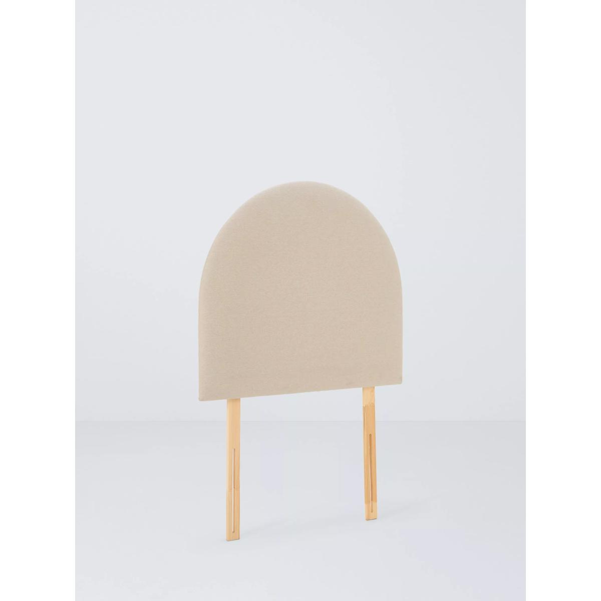 John Lewis Arch Headboard, Small Double – image 2