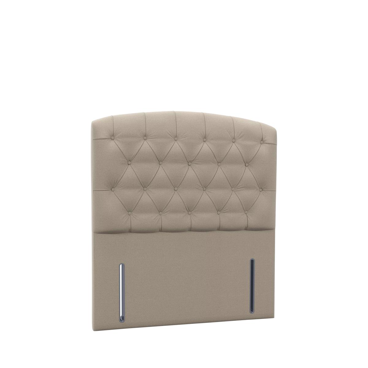 John Lewis Rouen II Headboard, Double – image 2