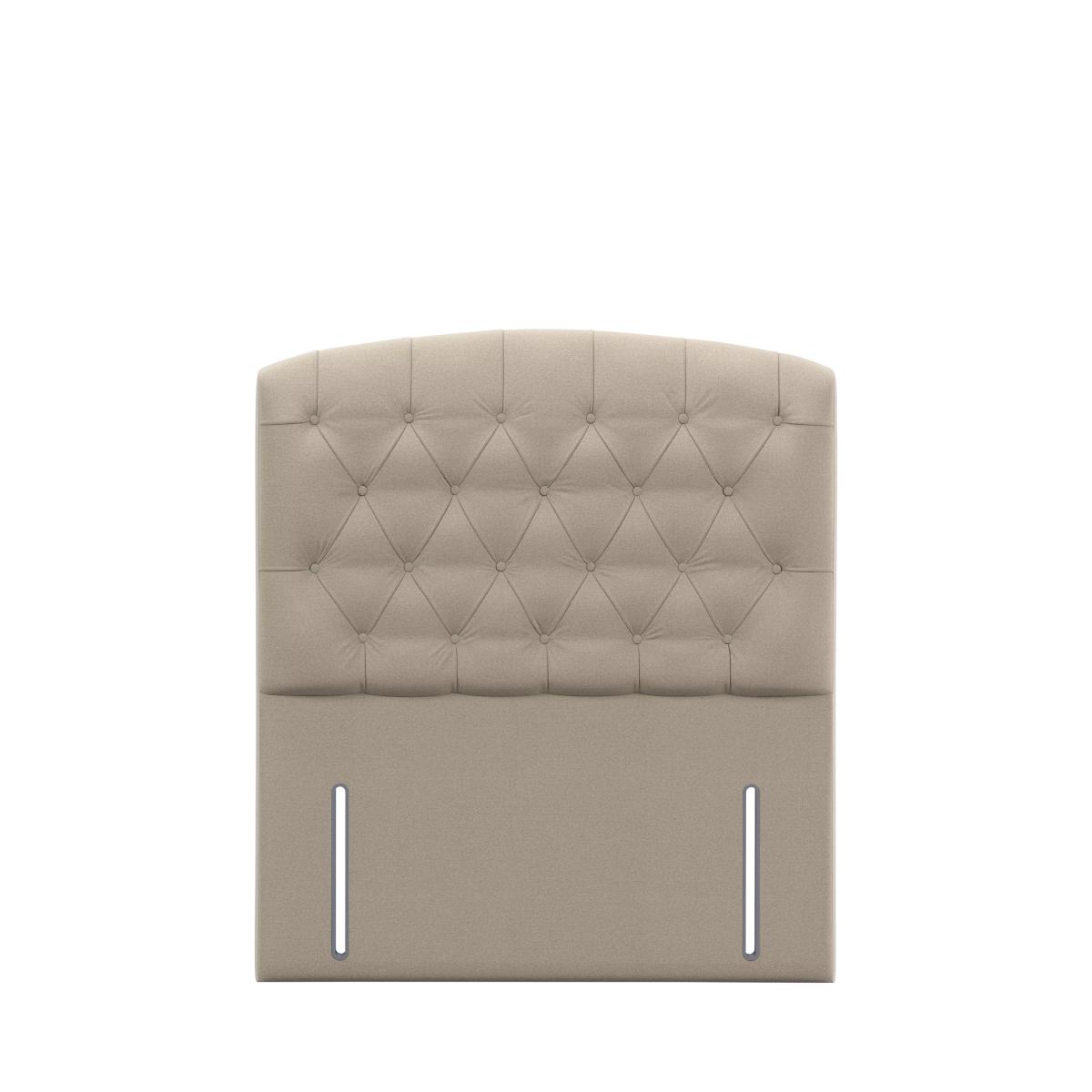 John Lewis Rouen II Headboard, Double – image 3