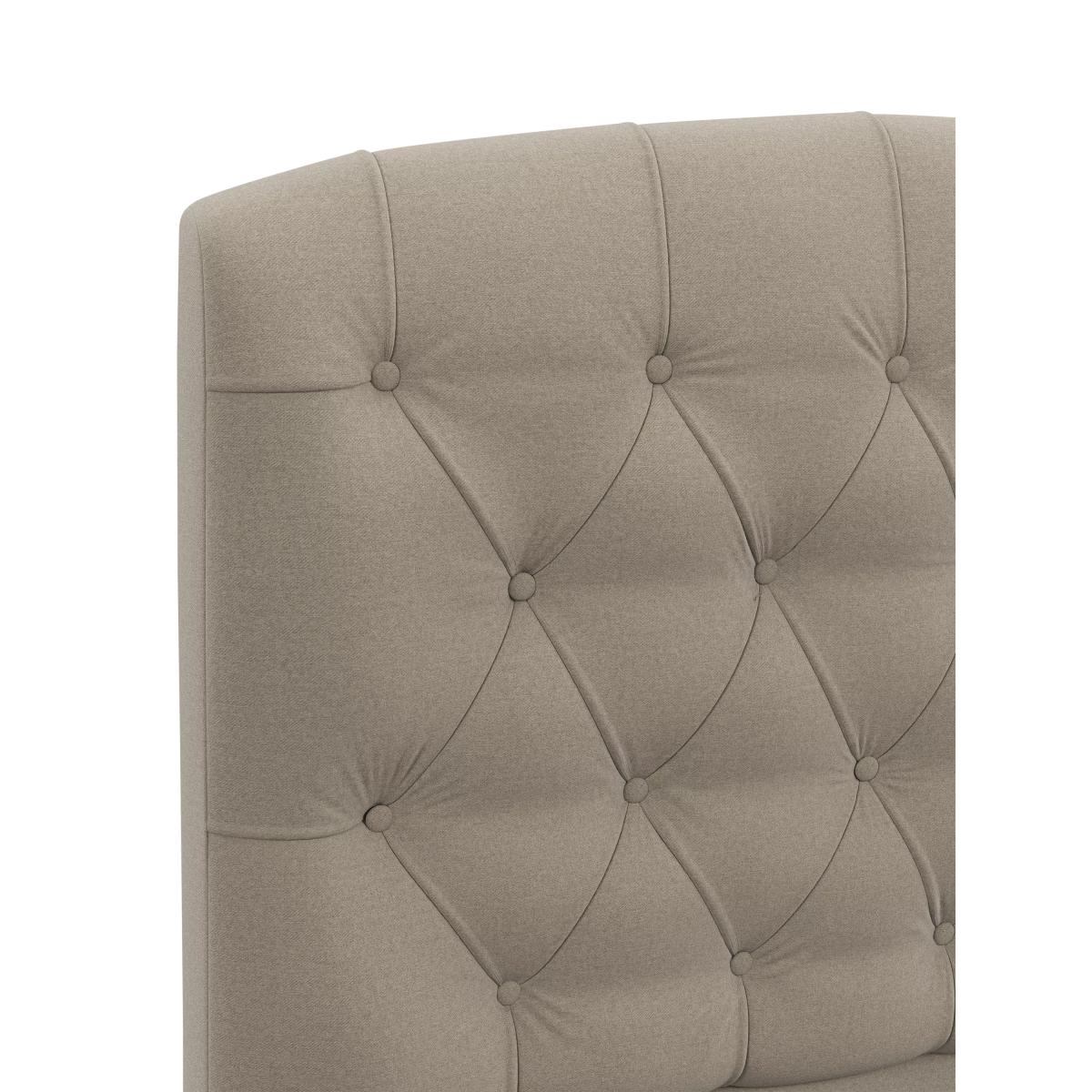 John Lewis Rouen II Headboard, Double – image 4