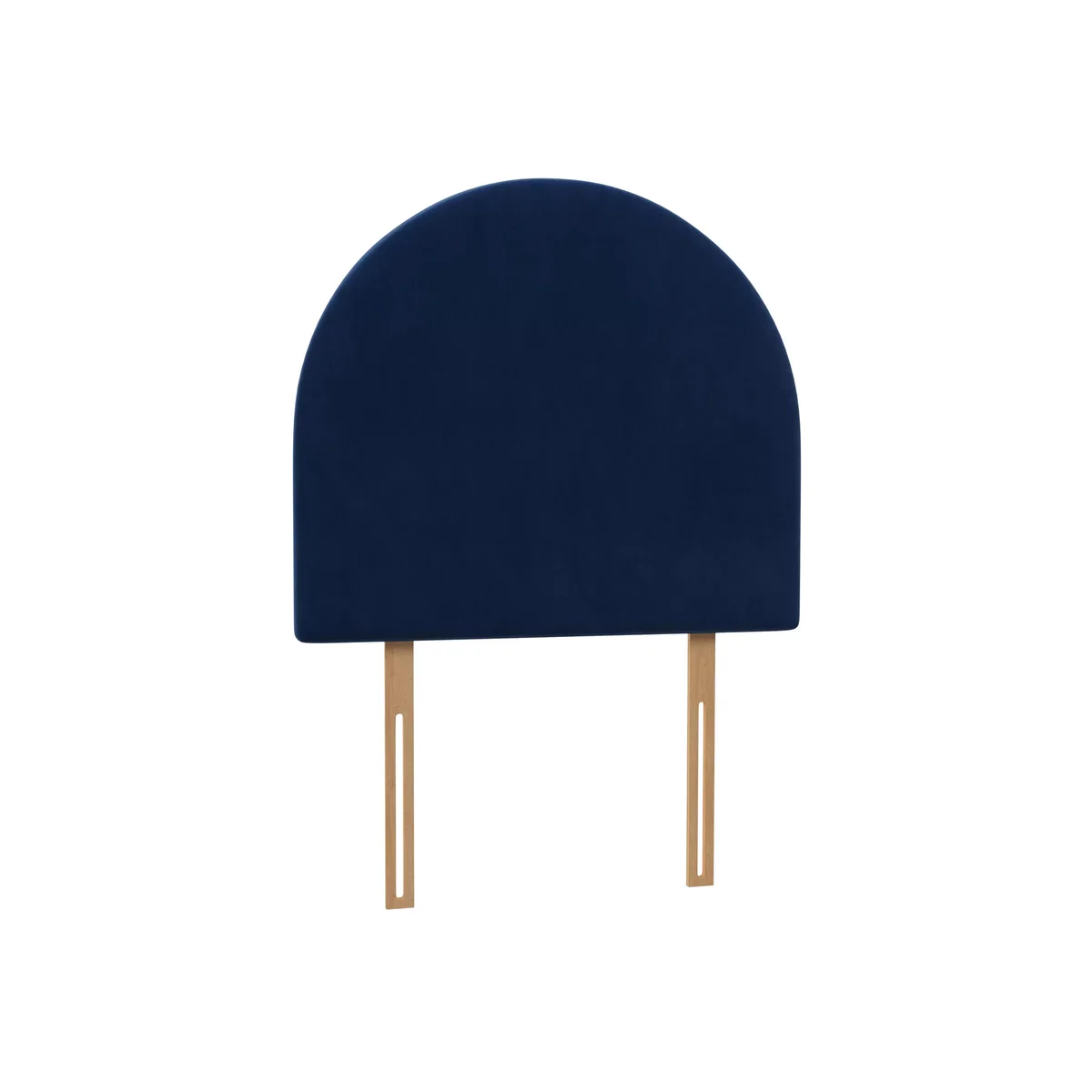John Lewis Arch Headboard, Small Double – image 1