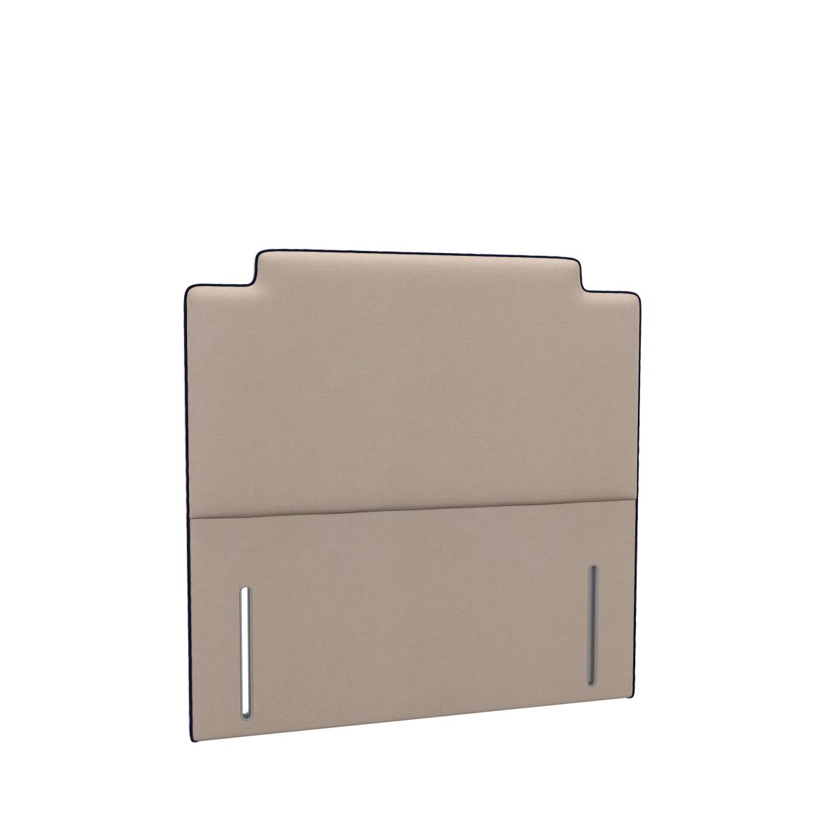 John Lewis Step Headboard, Double – image 2