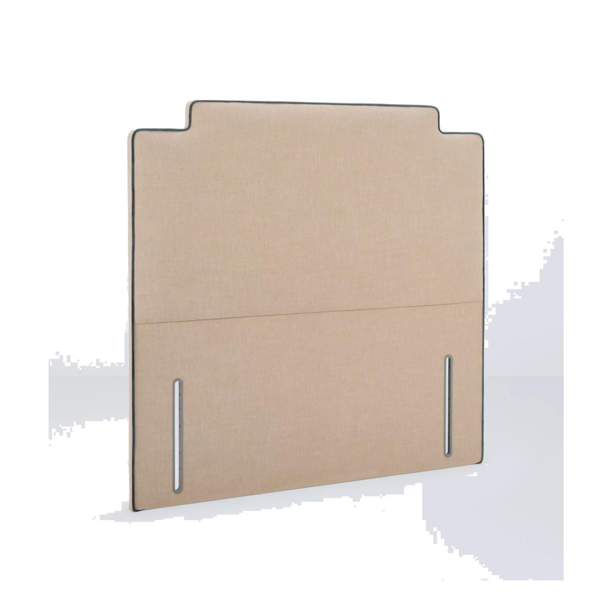 John Lewis Step Headboard, Double – image 1