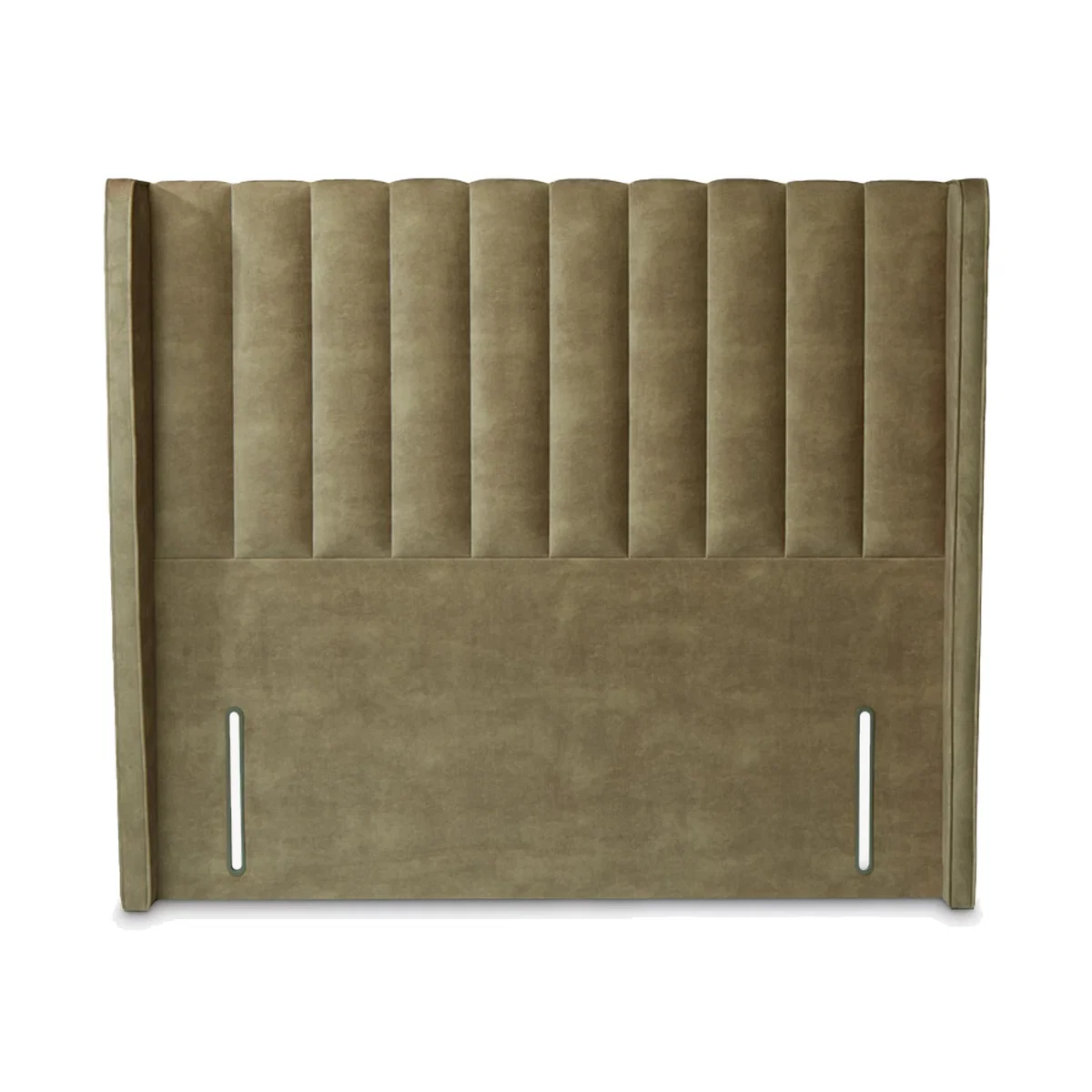 TEMPUR® Wickham Full Depth Upholstered Headboard, Double – image 1