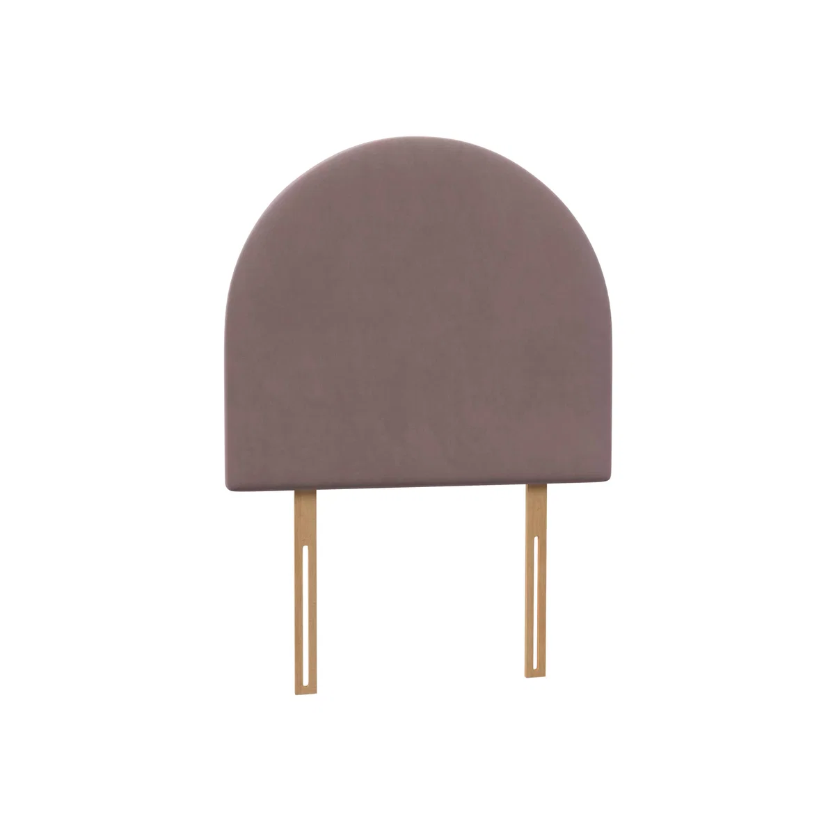 John Lewis Arch Headboard, Small Double – image 1