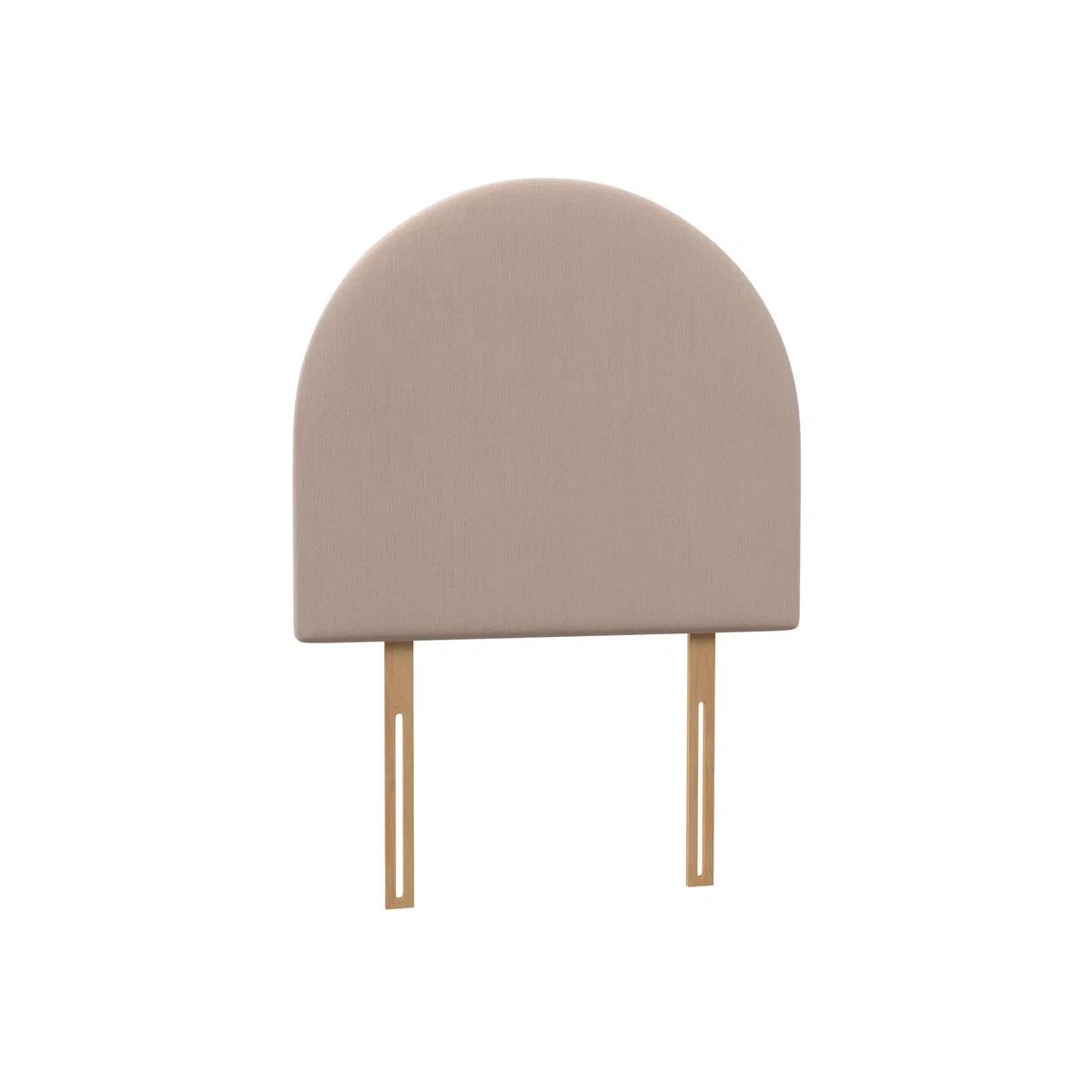 John Lewis Arch Headboard, Single – image 1