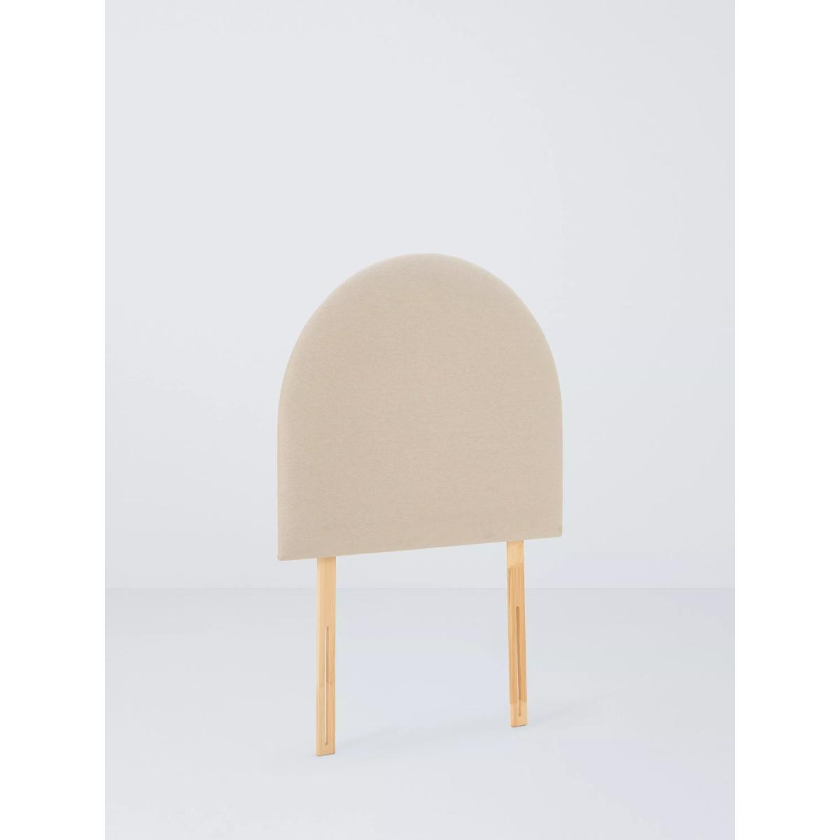 John Lewis Arch Headboard, Single – image 2
