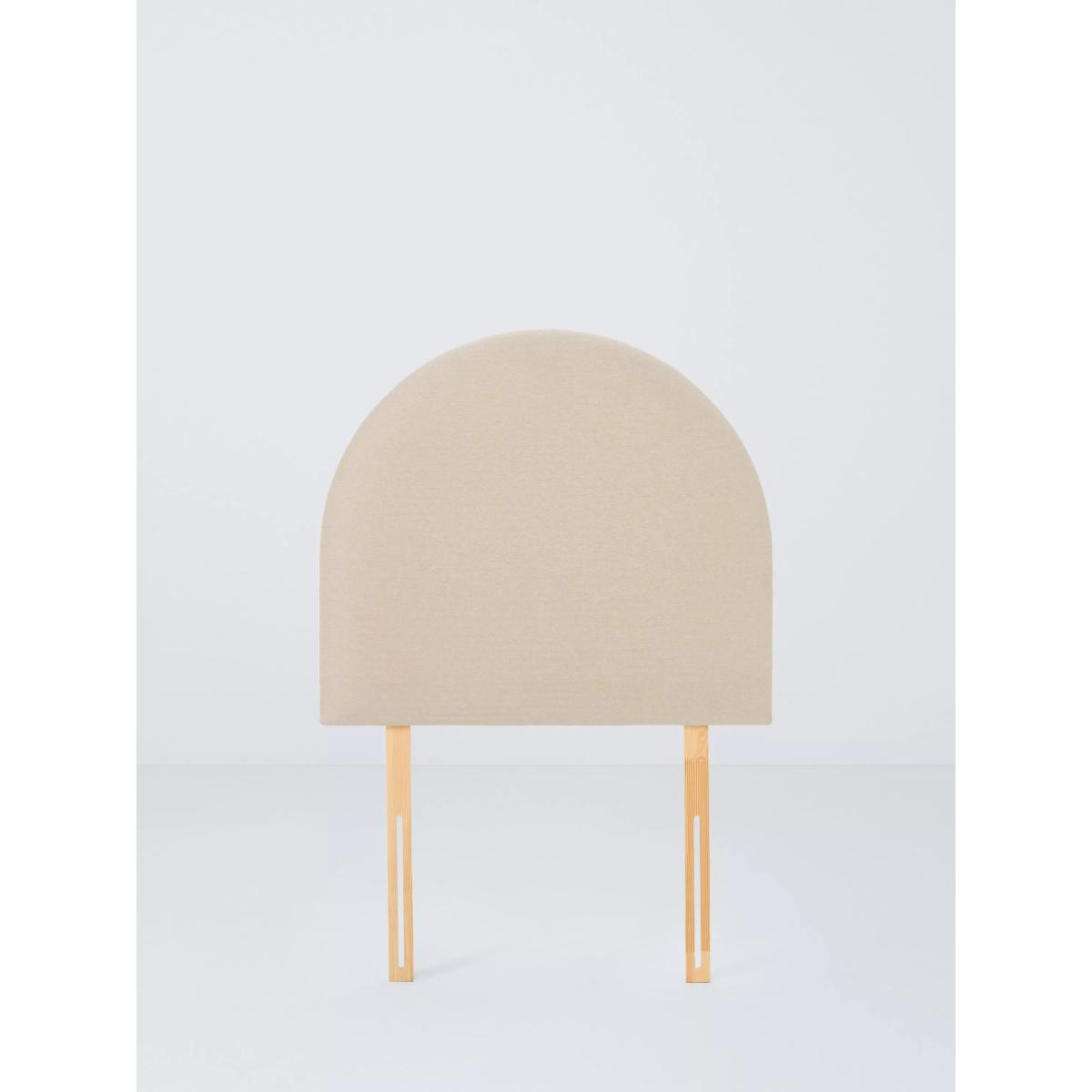 John Lewis Arch Headboard, Single – image 3
