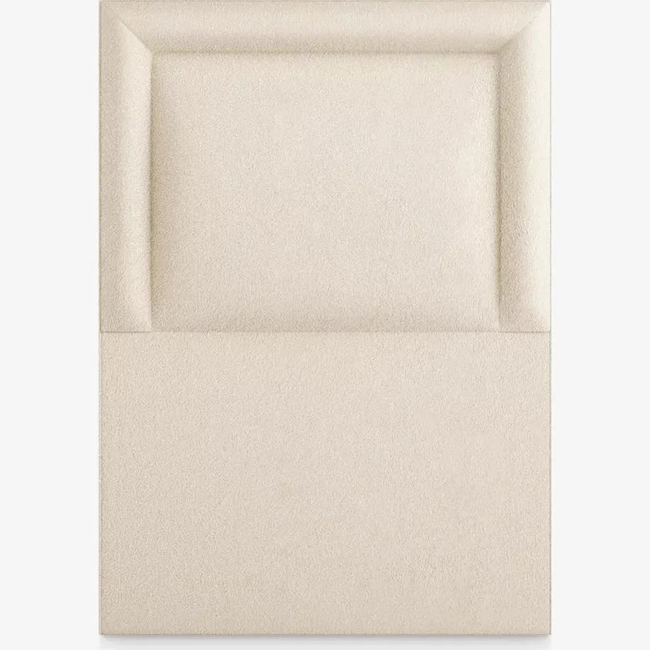 Vispring Viola Full Depth Upholstered Headboard, Single – image 1